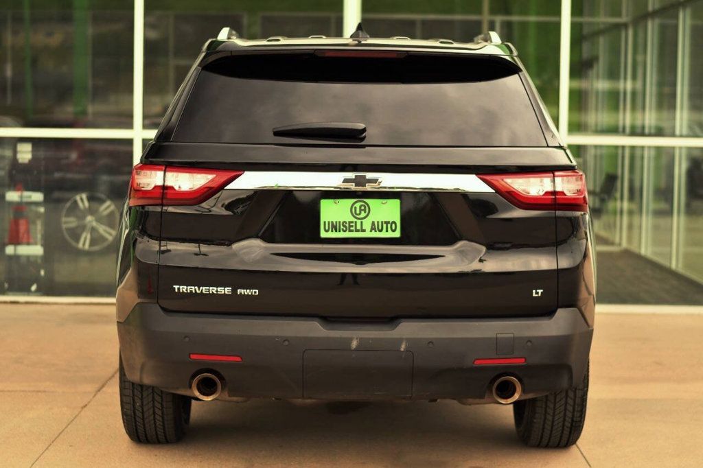 2018 Chevrolet Traverse Cloth 1LT photo 8