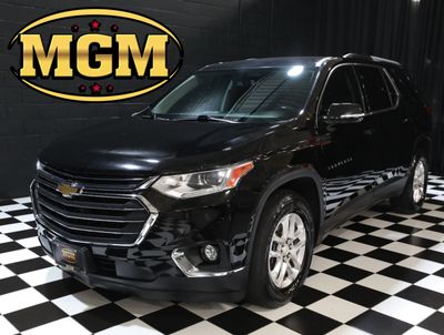 2018 Chevrolet Traverse