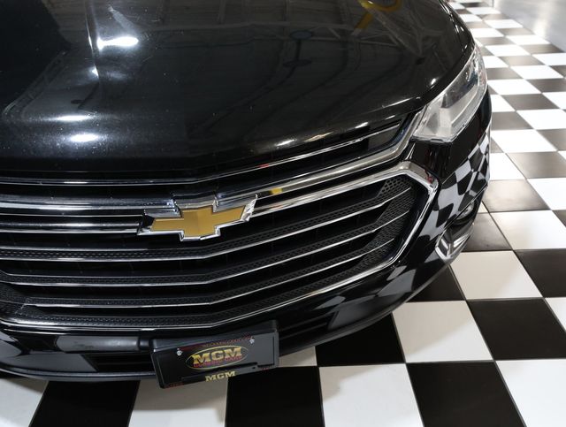 2018 Chevrolet Traverse AWD 4dr LT Cloth w/1LT - 23042969 - 9