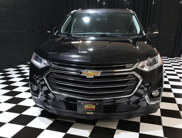 2018 Chevrolet Traverse AWD 4dr LT Cloth w/1LT - 23042969 - 10