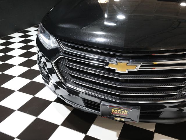 2018 Chevrolet Traverse AWD 4dr LT Cloth w/1LT - 23042969 - 11