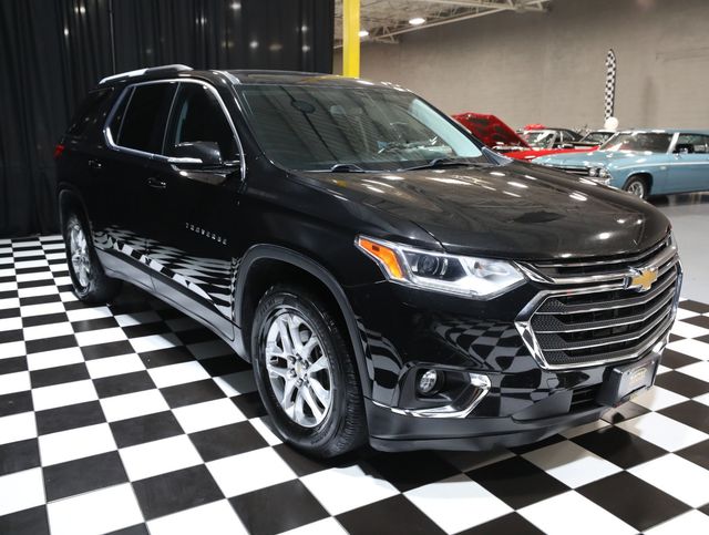 2018 Chevrolet Traverse AWD 4dr LT Cloth w/1LT - 23042969 - 12