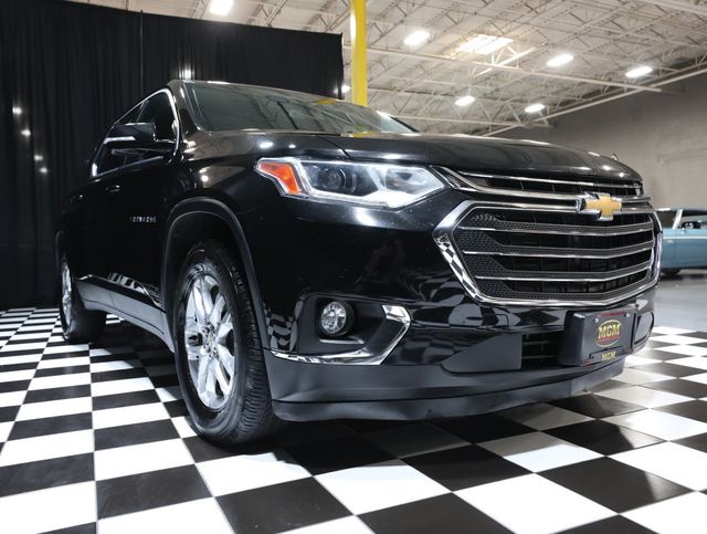 2018 Chevrolet Traverse AWD 4dr LT Cloth w/1LT - 23042969 - 13