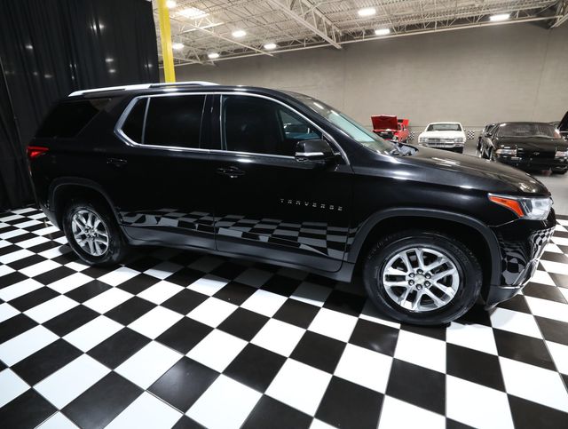 2018 Chevrolet Traverse AWD 4dr LT Cloth w/1LT - 23042969 - 15