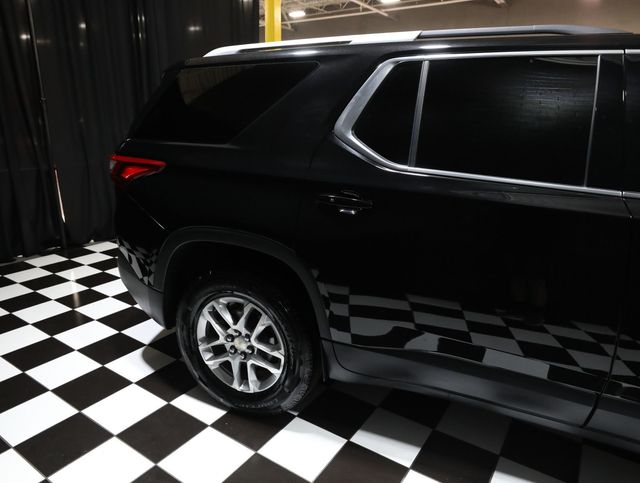 2018 Chevrolet Traverse AWD 4dr LT Cloth w/1LT - 23042969 - 16