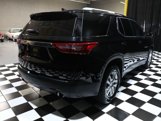 2018 Chevrolet Traverse AWD 4dr LT Cloth w/1LT - 23042969 - 17