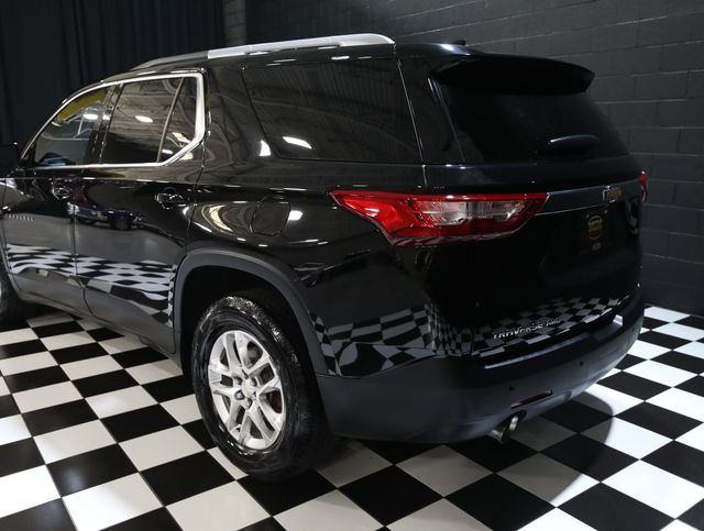 2018 Chevrolet Traverse AWD 4dr LT Cloth w/1LT - 23042969 - 21