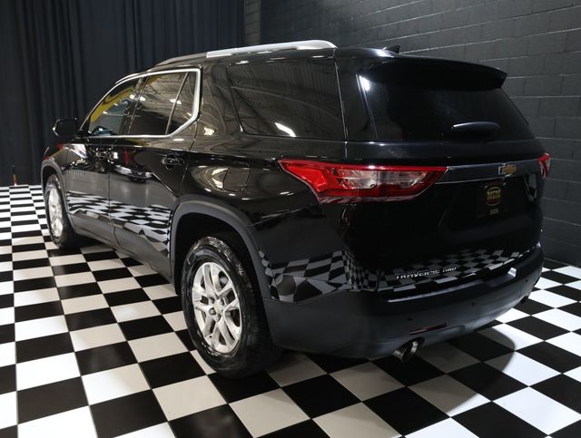 2018 Chevrolet Traverse AWD 4dr LT Cloth w/1LT - 23042969 - 22