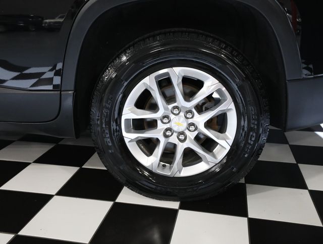 2018 Chevrolet Traverse AWD 4dr LT Cloth w/1LT - 23042969 - 27