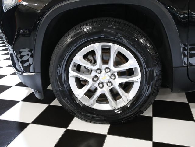 2018 Chevrolet Traverse AWD 4dr LT Cloth w/1LT - 23042969 - 28