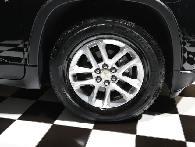 2018 Chevrolet Traverse AWD 4dr LT Cloth w/1LT - 23042969 - 29