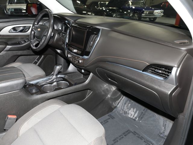 2018 Chevrolet Traverse AWD 4dr LT Cloth w/1LT - 23042969 - 32
