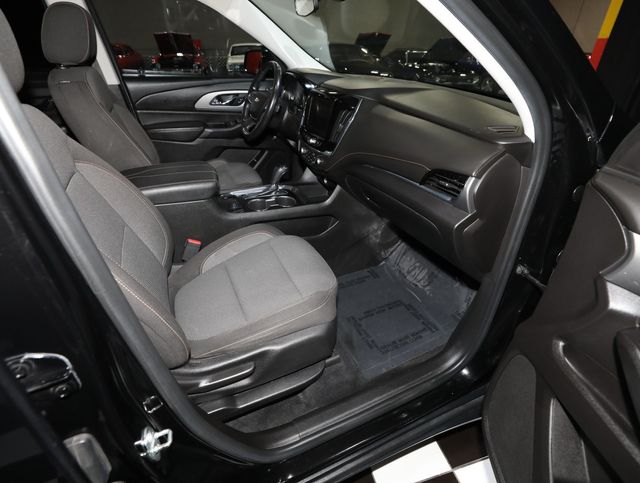 2018 Chevrolet Traverse AWD 4dr LT Cloth w/1LT - 23042969 - 33