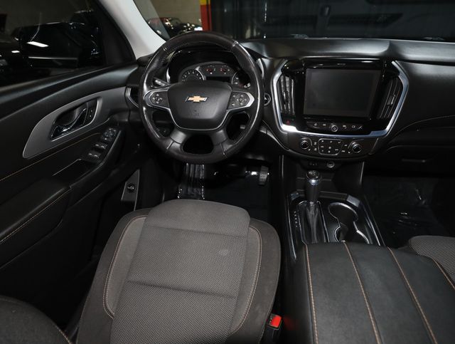 2018 Chevrolet Traverse AWD 4dr LT Cloth w/1LT - 23042969 - 43