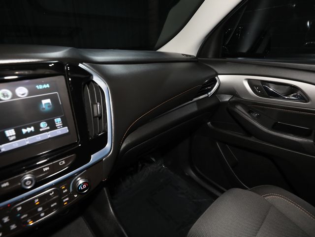 2018 Chevrolet Traverse AWD 4dr LT Cloth w/1LT - 23042969 - 46