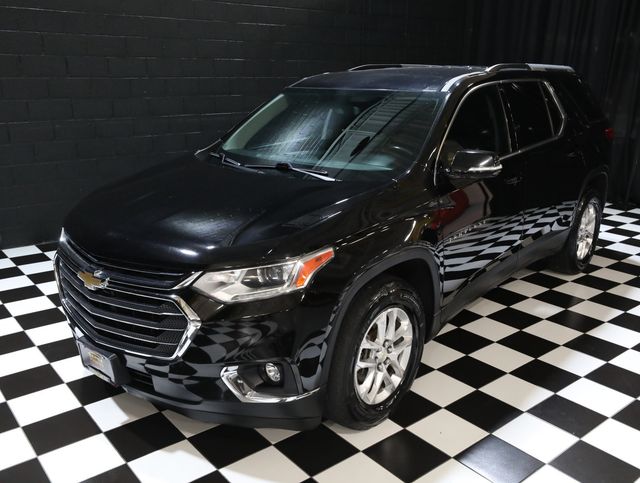 2018 Chevrolet Traverse AWD 4dr LT Cloth w/1LT - 23042969 - 5