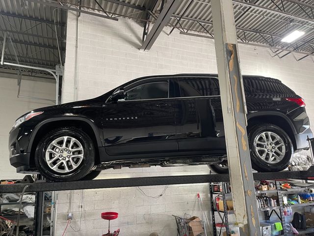 2018 Chevrolet Traverse AWD 4dr LT Cloth w/1LT - 23042969 - 63