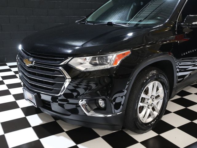 2018 Chevrolet Traverse AWD 4dr LT Cloth w/1LT - 23042969 - 6