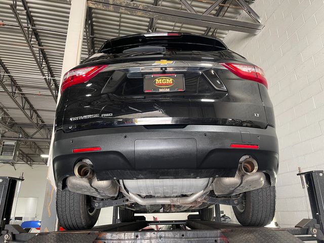 2018 Chevrolet Traverse AWD 4dr LT Cloth w/1LT - 23042969 - 74