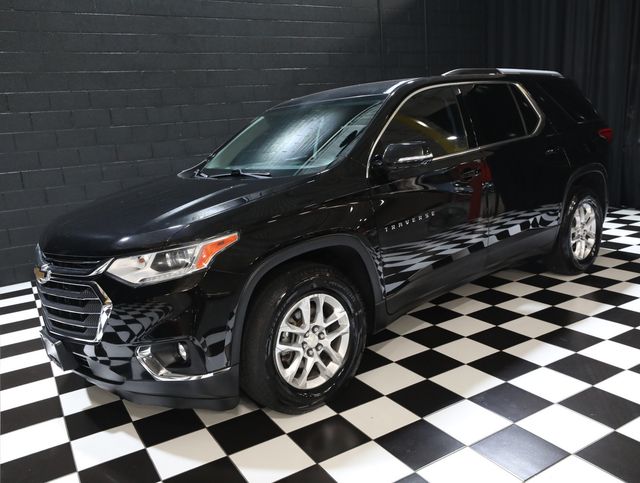 2018 Chevrolet Traverse AWD 4dr LT Cloth w/1LT - 23042969 - 7