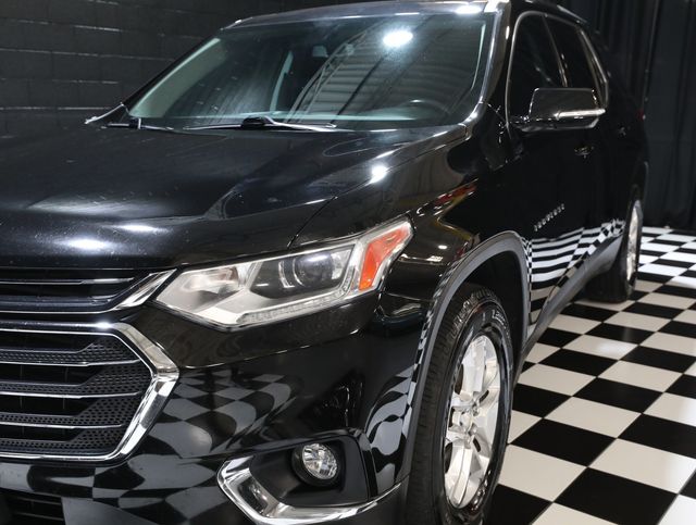 2018 Chevrolet Traverse AWD 4dr LT Cloth w/1LT - 23042969 - 8