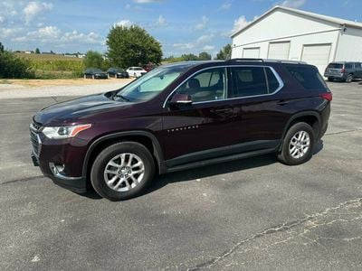2018 Chevrolet Traverse