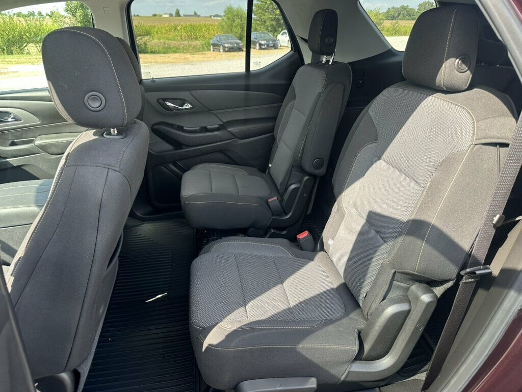 2018 Chevrolet Traverse AWD 4dr LT Cloth w/1LT - 23078250 - 9