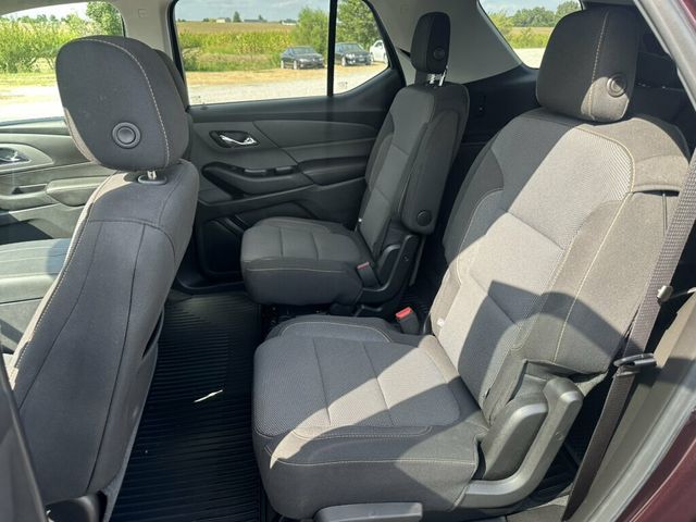 2018 Chevrolet Traverse AWD 4dr LT Cloth w/1LT - 23078250 - 9