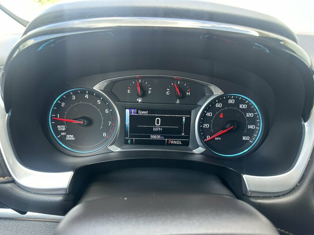 2018 Chevrolet Traverse AWD 4dr LT Cloth w/1LT - 23078250 - 11