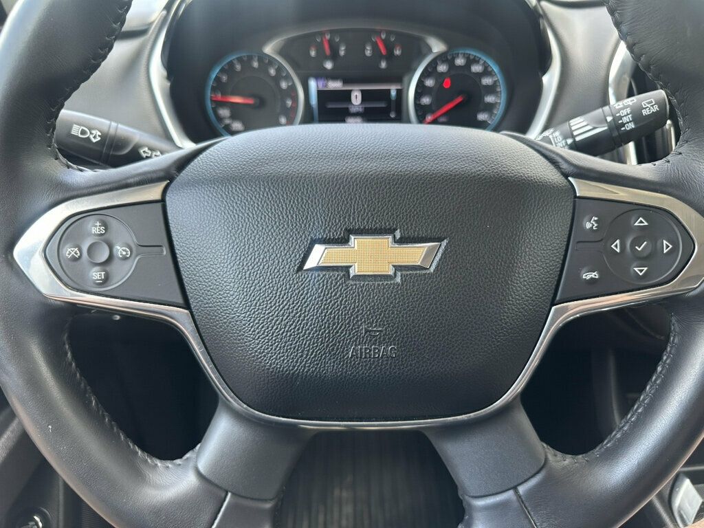 2018 Chevrolet Traverse AWD 4dr LT Cloth w/1LT - 23078250 - 12