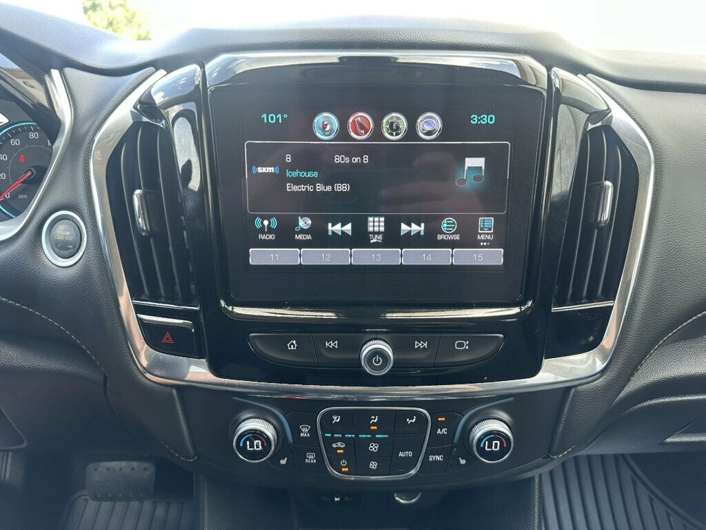 2018 Chevrolet Traverse AWD 4dr LT Cloth w/1LT - 23078250 - 16