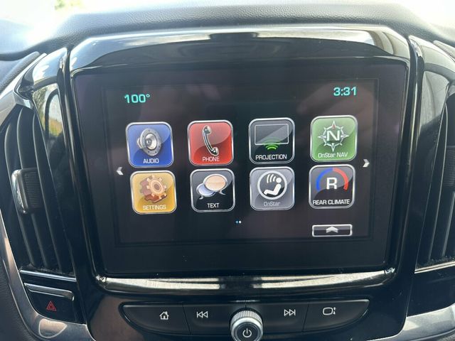 2018 Chevrolet Traverse AWD 4dr LT Cloth w/1LT - 23078250 - 18