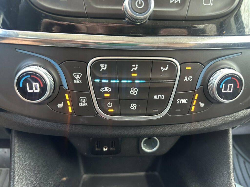 2018 Chevrolet Traverse AWD 4dr LT Cloth w/1LT - 23078250 - 19