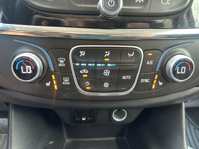 2018 Chevrolet Traverse AWD 4dr LT Cloth w/1LT - 23078250 - 19