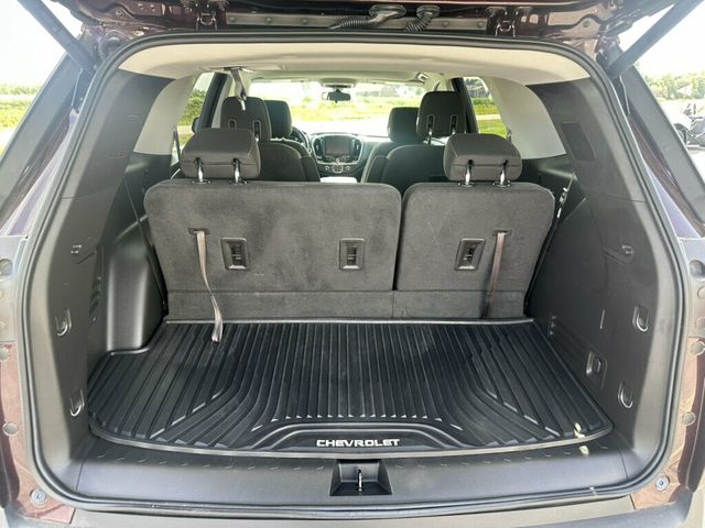 2018 Chevrolet Traverse AWD 4dr LT Cloth w/1LT - 23078250 - 20
