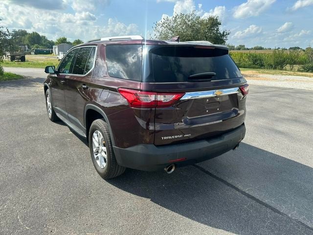 2018 Chevrolet Traverse AWD 4dr LT Cloth w/1LT - 23078250 - 2