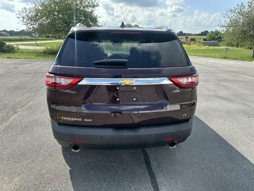 2018 Chevrolet Traverse AWD 4dr LT Cloth w/1LT - 23078250 - 3