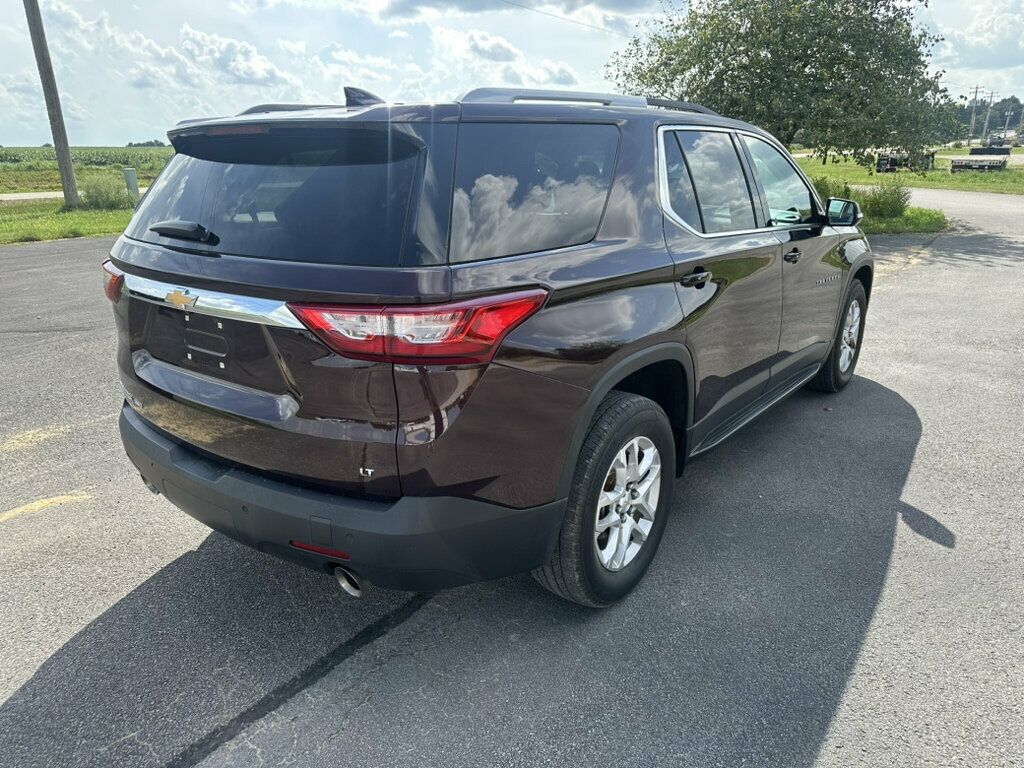 2018 Chevrolet Traverse AWD 4dr LT Cloth w/1LT - 23078250 - 4