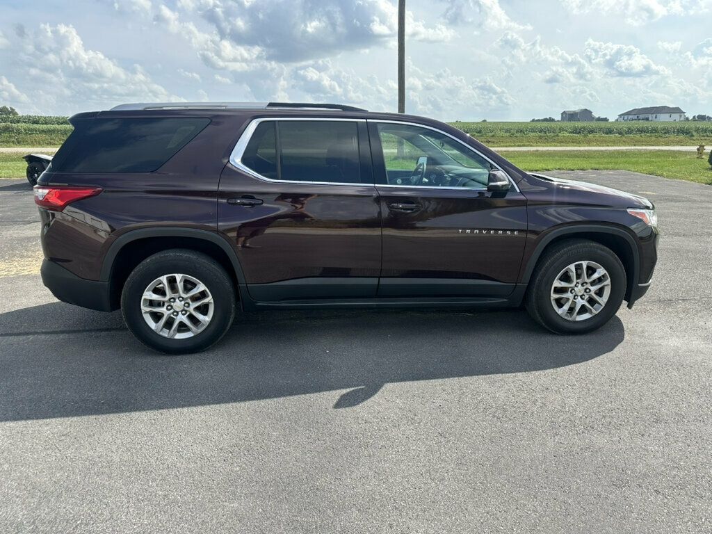 2018 Chevrolet Traverse AWD 4dr LT Cloth w/1LT - 23078250 - 5