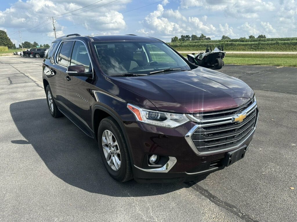 2018 Chevrolet Traverse AWD 4dr LT Cloth w/1LT - 23078250 - 6