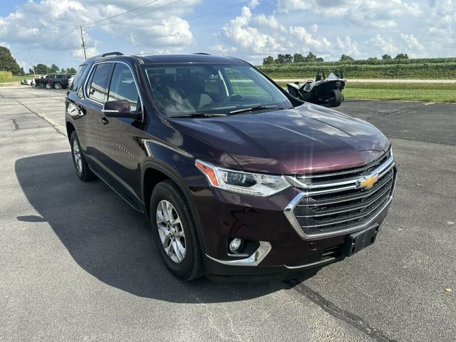 2018 Chevrolet Traverse AWD 4dr LT Cloth w/1LT - 23078250 - 6
