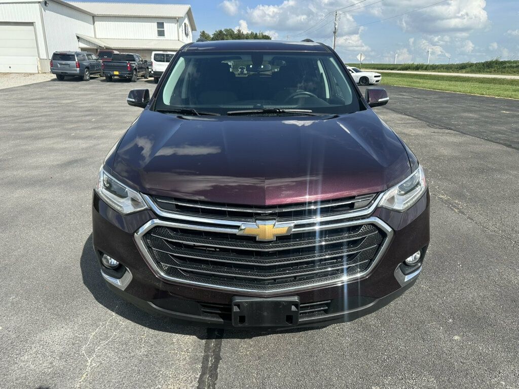 2018 Chevrolet Traverse AWD 4dr LT Cloth w/1LT - 23078250 - 7