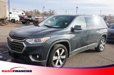 2018 Chevrolet Traverse