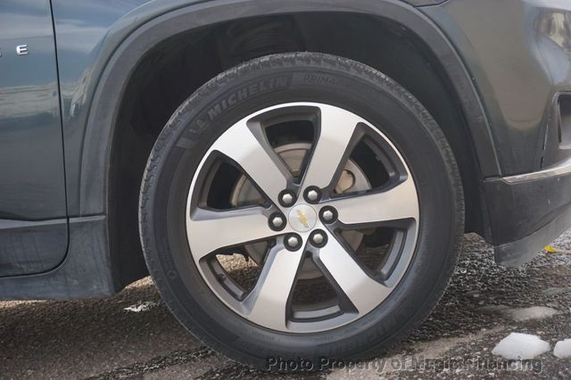 2018 Chevrolet Traverse AWD 4dr LT Leather w/3LT - 22975916 - 9