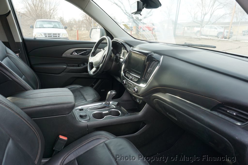 2018 Chevrolet Traverse AWD 4dr LT Leather w/3LT - 22975916 - 3
