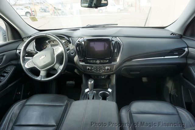 2018 Chevrolet Traverse AWD 4dr LT Leather w/3LT - 22975916 - 4