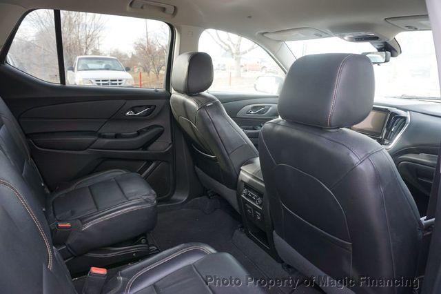 2018 Chevrolet Traverse AWD 4dr LT Leather w/3LT - 22975916 - 5