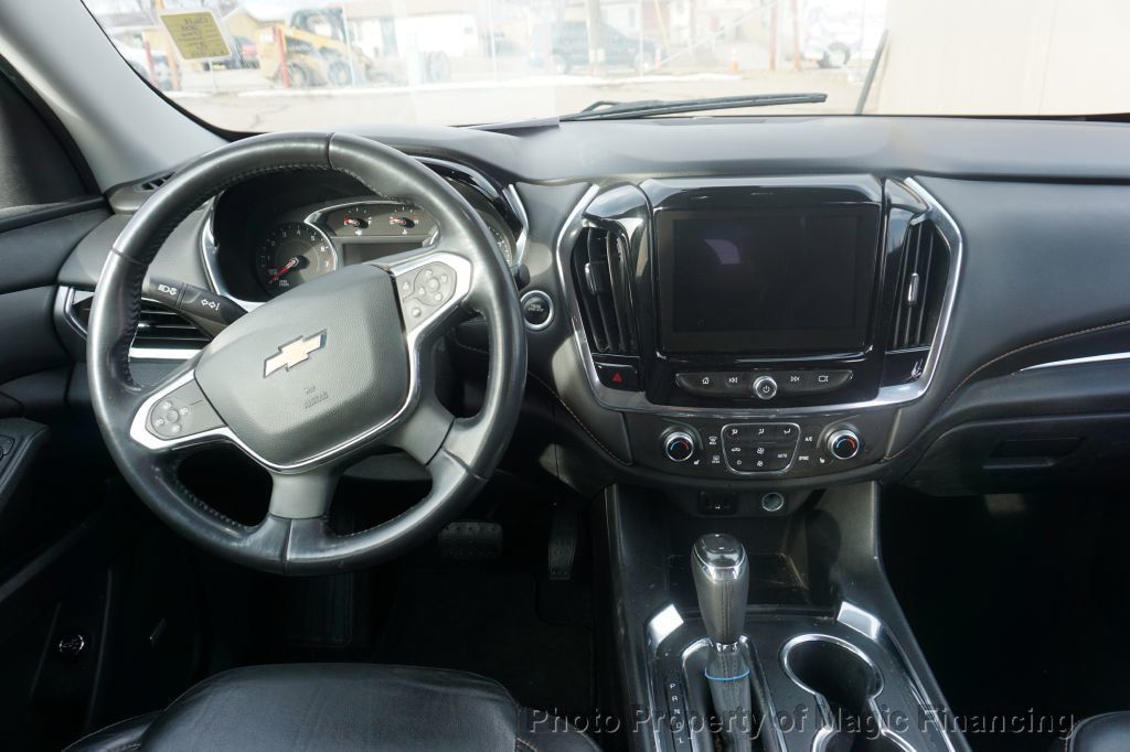 2018 Chevrolet Traverse AWD 4dr LT Leather w/3LT - 22975916 - 6
