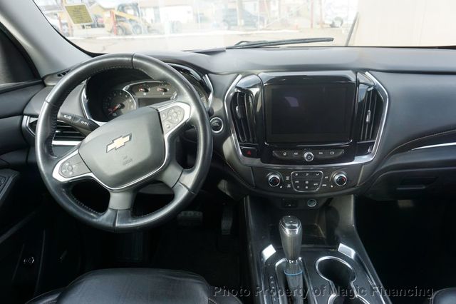 2018 Chevrolet Traverse AWD 4dr LT Leather w/3LT - 22975916 - 6
