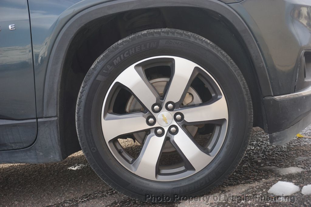 2018 Chevrolet Traverse AWD 4dr LT Leather w/3LT - 22975916 - 7